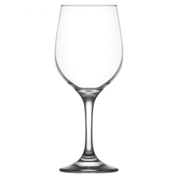 Ποτήρι Κρασιού (Σετ 6Τμχ) LVFAM56348Σ 480ml Clear Lav Γυαλί