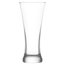 Ποτήρι Μπύρας Sorgun LVSRG37538Z 380ml Clear Lav Γυαλί