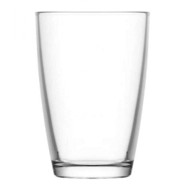 Ποτήρι Νερού Vega (Σετ 6Τμχ) LVVEG25642F 415ml Clear Lav Γυαλί