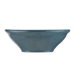 Σαλατιέρα ColorX KXFD12024 Φ24cm Blue Kutahya Porselen Medium Πορσελάνη