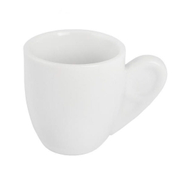 Φλυτζάνι Espresso PR0PS27070 70ml White Oriana Ferelli® Πορσελάνη