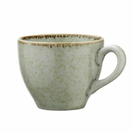 Φλυτζάνια Καφέ (Σετ 6Τμχ) KXLM326090 90ml Green Kutahya Porselen Πορσελάνη