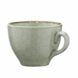 Φλυτζάνια Τσαγιού (Σετ 6Τμχ) KXLM316250 250ml Green Kutahya Porselen Πορσελάνη