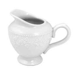 Γαλατιέρα Kea PRPW350017 330ml White Oriana Ferelli® Πορσελάνη