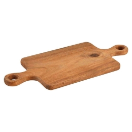 Επιφάνεια Κοπής BGSG004485 40x18x1,5cm Natural Bergner Ξύλο