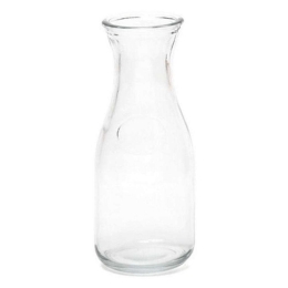 Καράφα Σερβιρίσματος CO08395000 1Lt Clear Comas Γυαλί