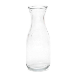 Καράφα Σερβιρίσματος CO08396000 500ml Clear Comas Γυαλί