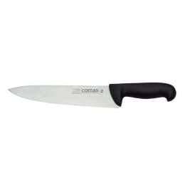 Μαχαίρι Chef Carbon CO1007520 20cm Black Comas Ανοξείδωτο Ατσάλι