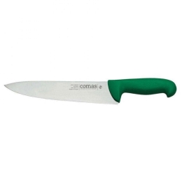 Μαχαίρι Chef Carbon CO1012920 20cm Green Comas Ανοξείδωτο Ατσάλι