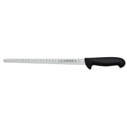 Μαχαίρι Αλλαντικών Carbon CO1008728 28cm Black Comas Ανοξείδωτο Ατσάλι