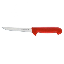 Μαχαίρι Ξεκοκαλίσματος Carbon CO1010814 14cm Red Comas Ανοξείδωτο Ατσάλι