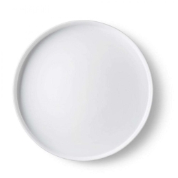 Πιάτο Ρηχό Alta Cucina BR0G410711 Φ27cm White Bormioli Rocco Πορσελάνη