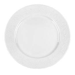 Πιάτο Φρούτου Kea PRPW350003 Φ20cm White Oriana Ferelli® Πορσελάνη