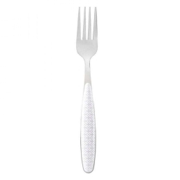 Πιρούνι Φαγητού Carreau De Ciment SR00525301 20cm Beige Gers Ανοξείδωτο Ατσάλι