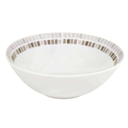 Σαλατιέρα Mosaic NW16110006 Φ18cm Multi Max Home Small Πορσελάνη