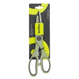 Ψαλίδι Κουζίνας OL01740000 21,5cm Green Max Home Μέταλλο