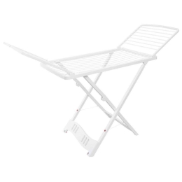 Απλώστρα Δαπέδου Πτυσσόμενη CS92066Q20 White Casa Si