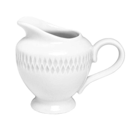 Γαλατιέρα Diamante PRPW430017 330ml White Oriana Ferelli® Πορσελάνη