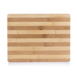Επιφάνεια Κοπής Bamboo BQ27023247 33x25x2cm Natural Banquet Bamboo