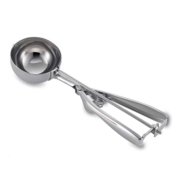 Κουτάλι Παγωτού UR41420606 60ml Inox Max Home Ανοξείδωτο Ατσάλι