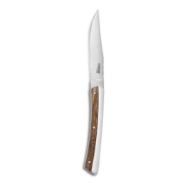 Μαχαίρι Κρέατος CO03136000 22,5cm Brown-Silver Comas Μέταλλο