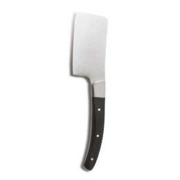 Μαχαίρι Τυριών Zermat CO07447000 20,5cm Silver-Black Comas Μέταλλο