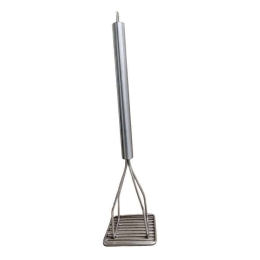 Πολτοποιητής Πατάτας UR60742045 11,5x11,5x45cm Inox Max Home Ανοξείδωτο Ατσάλι