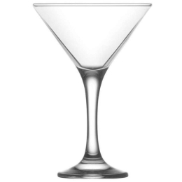 Ποτήρι Martini Misket LVMIS58618Z 175ml Clear Lav Γυαλί