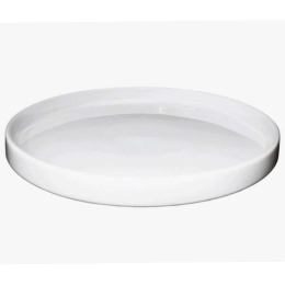 Πιάτο Ρηχό Vertical PR000PH326 Φ26cm White Oriana Ferelli® Πορσελάνη