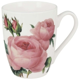 Κούπα Romantic Touch LX17127330 300ml Multi Oriana Ferelli® Πορσελάνη