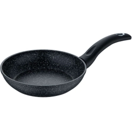 Τηγάνι Αντικολλητικό Black Orion BG0OR34761 Φ20x4,3cm Black Bergner 20cm Αλουμίνιο