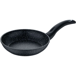 Τηγάνι Αντικολλητικό Black Orion BG0OR34764 Φ28x5,2cm Black Bergner 28cm Αλουμίνιο