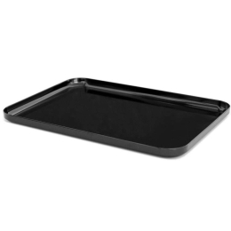 Δίσκος Σερβιρίσματος AR00014017 35x25x2cm Black Araven Πλαστικό
