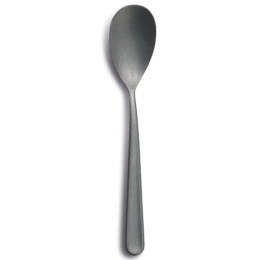 Κουταλάκι Καφέ London Vintage CO06816000 11,5cm Grey Comas Ανοξείδωτο Ατσάλι
