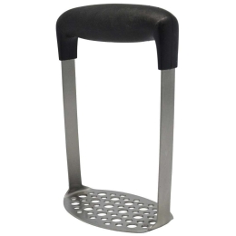 Πολτοποιητής Πατάτας 793433 Silver-Black Ankor Ανοξείδωτο Ατσάλι