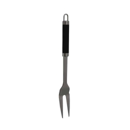 Πιρούνα Σερβιρίσματος Ανοξείδωτη 793419 30x4cm Silver-Black Ankor Ανοξείδωτο Ατσάλι