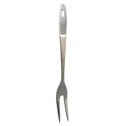 Πιρούνα Σερβιρίσματος Ανοξείδωτη 804412 34cm Silver Ankor Ανοξείδωτο Ατσάλι