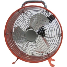 Ανεμιστήρας Δαπέδου Α-767540 30x35cm 25W Orange Ankor