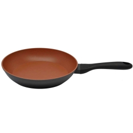Τηγάνι Αντικολλητικό Τ8188-28 28cm Black-Bronze Ankor 28cm Αλουμίνιο