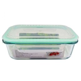 Δοχείο Φαγητού 806140 1,52lt Clear Ankor Γυαλί