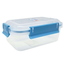 Δοχείο Φαγητού 818679 0,90lt Clear-Blue Ankor Πλαστικό