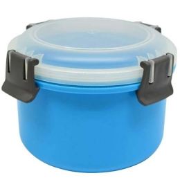 Δοχείο Φαγητού 818723 1,20lt Blue Ankor Πλαστικό