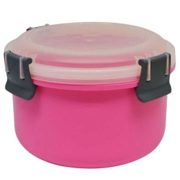Δοχείο Φαγητού 818730 1,20lt Pink Ankor Πλαστικό
