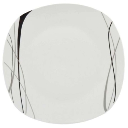 Πιάτο Βαθύ 1210-095 22,5cm Multi Ankor Πορσελάνη
