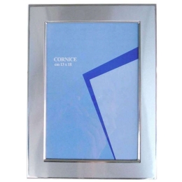 Κορνίζα KH56020-4 10x15cm Silver Ankor Αλουμίνιο