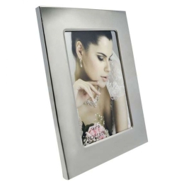 Κορνίζα Mirror 82701-4 10x15cm Silver Ankor Μέταλλο