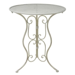 Τραπέζι Antique 814350 60x70cm White Ankor