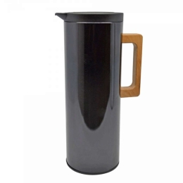 Κανάτα-Θερμός 819560 1Lt Black Ankor