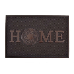 Πατάκι Εισόδου 820412 40x60cm Brown-Bronze Ankor 40Χ60