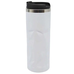 Ισοθερμικό Ποτήρι 815340 400ml White-Black Ankor